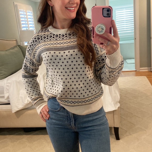 Urban Outfitters Fair Isle Sweater - Picture 5 of 6